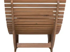 Beliani Lepotuoli Punaisella Pehmusteella Brescia Outlet