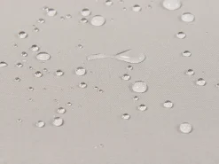 Beliani Lepotuoli Ruskeanharmaalla Pehmusteella Brescia Cheap