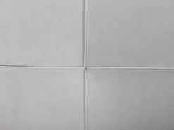 Beliani Lepotuoli Sametti Vaaleanharmaa Loiret Best Sale