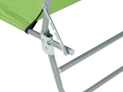 Beliani Limenvihrea Teraksinen Aurinkotuoli Katoksella Foligno Best