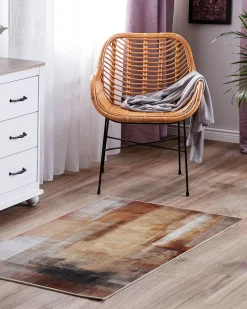 Beliani Lipasto 3 Laatikkoa Valkoinen Everett New