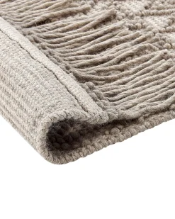 Beliani Matto Beige 200 X 300 Cm Alucra Clearance