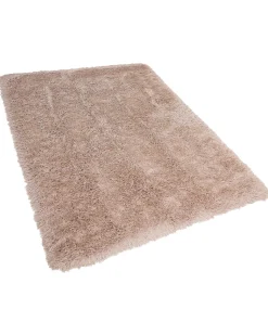 Beliani Matto Beige 160 X 230 Cm Cide Outlet