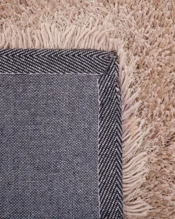 Beliani Matto Beige 160 X 230 Cm Cide Outlet