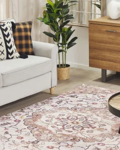 Beliani Matto Beige/Ruskea 230 X 150 Cm Kattakkada Best