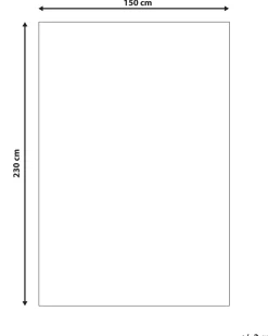 Beliani Matto Beige/Ruskea 230 X 150 Cm Kattakkada Best