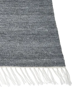 Beliani Matto Harmaa 160 X 230 Cm Malhia Best Sale