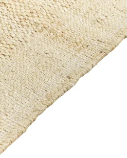 Beliani Matto Juutti Beige 160 X 230 Cm Dedemli Sale
