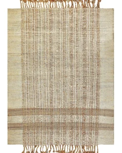 Beliani Matto Juutti Beige 160 X 230 Cm Ortaoba Shop