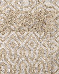 Beliani Matto Juutti Beige 140 X 200 Cm Pozanti Best Sale