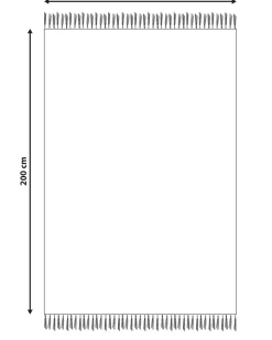 Beliani Matto Juutti Beige 140 X 200 Cm Pozanti Best Sale