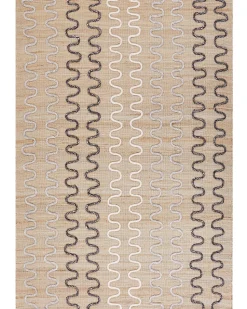 Beliani Matto Juutti Beige 160 X 230 Cm Sogut Discount