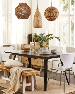 Beliani Matto Juutti Beige 140 X 200 Cm Zerdali Shop