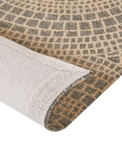 Beliani Matto Juutti Beige/Harmaa 160 X 230 Cm Ariba Sale