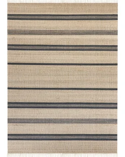 Beliani Matto Juutti Beige/Harmaa 160 X 230 Cm Talpur Flash Sale