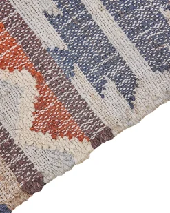 Beliani Matto Juutti Monivarinen 160 X 230 Cm Kalfa Sale