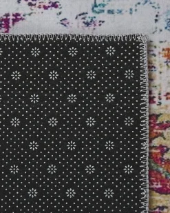 Beliani Matto Kangas Monivarinen 80 X 300 Cm Enayam Shop