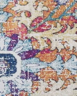 Beliani Matto Kangas Monivarinen 80 X 300 Cm Enayam Shop