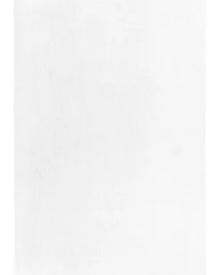 Beliani Matto Kangas Valkoinen 160 X 230 Cm Demre Store