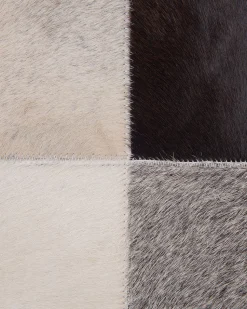 Beliani Matto Lehmannahka Monivarinen 200 X 300 Cm Soke Online