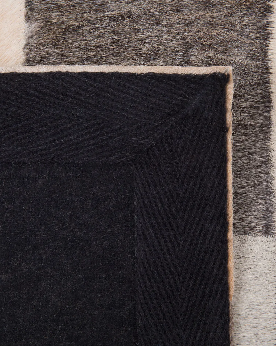 Beliani Matto Lehmannahka Monivarinen 200 X 300 Cm Soke Online