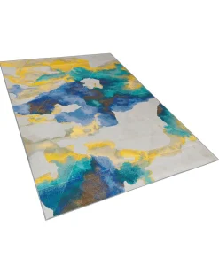 Beliani Matto Monivarinen 160 X 230 Cm Ceyhan Clearance