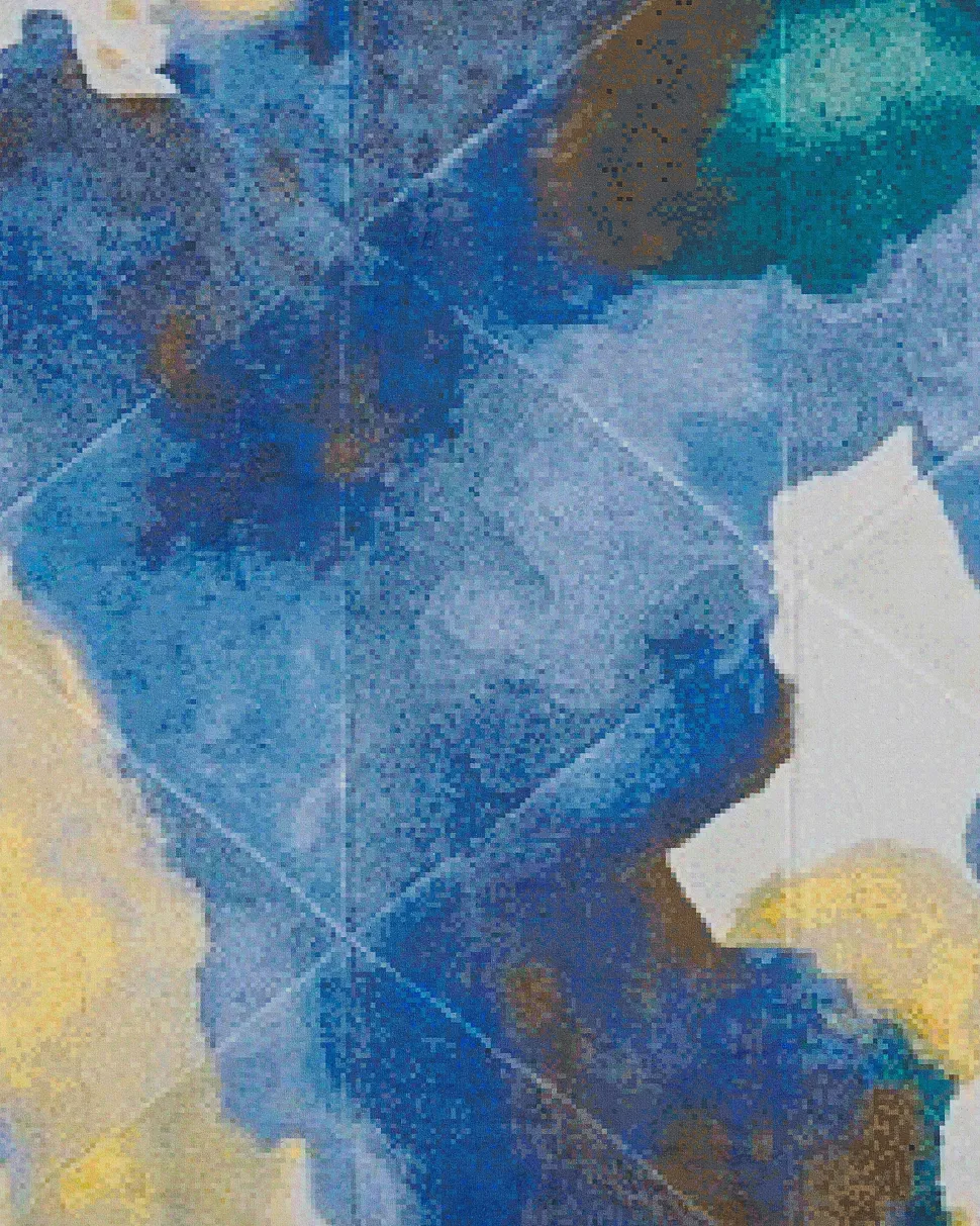 Beliani Matto Monivarinen 160 X 230 Cm Ceyhan Clearance