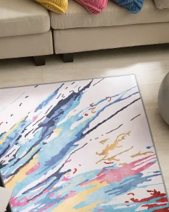 Beliani Matto Monivarinen 160 X 230 Cm Karabuk Best Sale