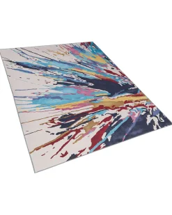 Beliani Matto Monivarinen 160 X 230 Cm Karabuk Best Sale