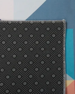 Beliani Matto Monivarinen 80 X 300 Cm Villukuri Clearance