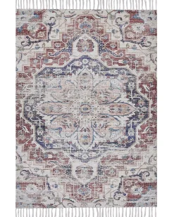 Beliani Matto Monivarinen 150 X 230 Cm Kelkit Clearance