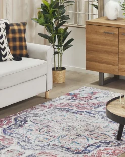 Beliani Matto Monivarinen 150 X 230 Cm Kelkit Clearance