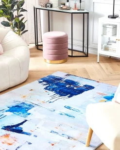 Beliani Matto Monivarinen 160 X 230 Cm Adapazari Cheap