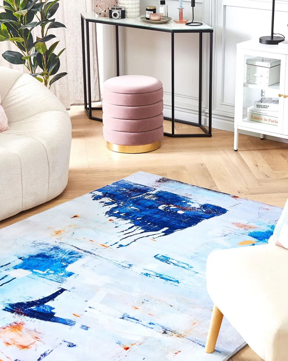 Beliani Matto Monivarinen 160 X 230 Cm Adapazari Cheap