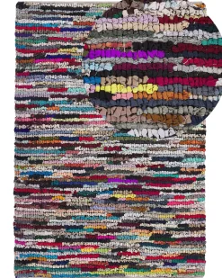 Beliani Matto Monivarinen 140 X 200 Cm Bafra Cheap