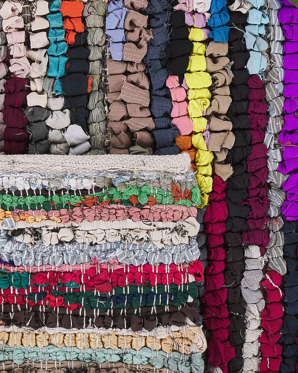 Beliani Matto Monivarinen 140 X 200 Cm Bafra Cheap