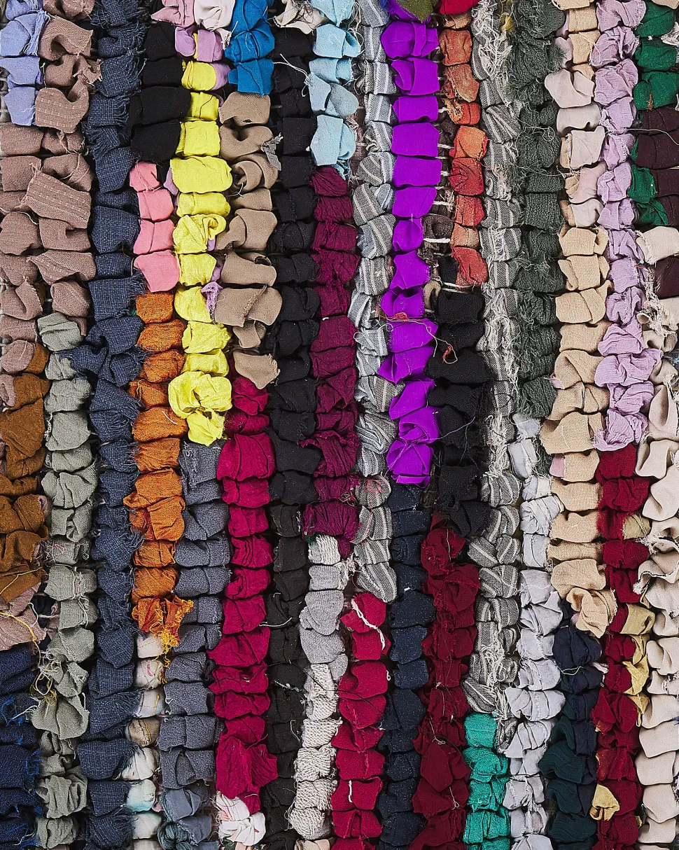 Beliani Matto Monivarinen 140 X 200 Cm Bafra Cheap