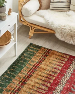 Beliani Matto Monivarinen 160 X 230 Cm Marmaris Outlet