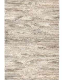 Beliani Matto Puuvilla Beige/Valkoinen 200 X 300 Cm Barkhan Hot