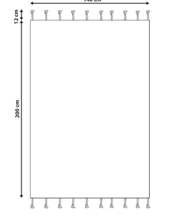 Beliani Matto Puuvilla Monivarinen 160 X 230 Cm Zeynak New