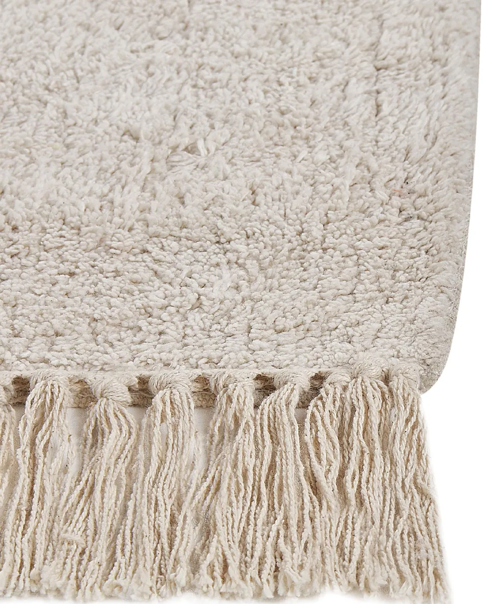 Beliani Matto Puuvilla Monivarinen 160 X 230 Cm Niksar Online