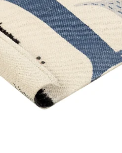 Beliani Matto Puuvilla Monivarinen 80 X 150 Cm Temiaj Clearance