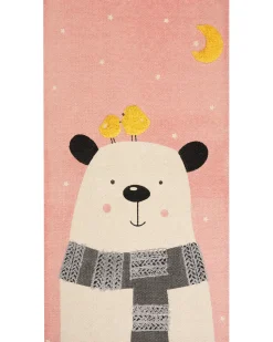 Beliani Matto Puuvilla Monivarinen 80 X 150 Cm Tapak Cheap