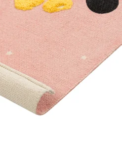 Beliani Matto Puuvilla Monivarinen 80 X 150 Cm Tapak Cheap