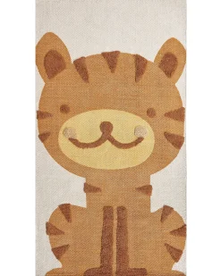 Beliani Matto Puuvilla Monivarinen 80 X 150 Cm Sigli Discount