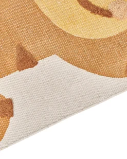 Beliani Matto Puuvilla Monivarinen 80 X 150 Cm Sigli Discount