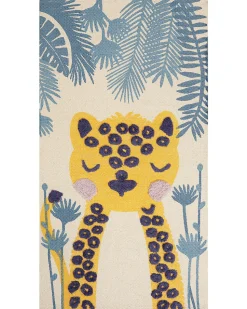 Beliani Matto Puuvilla Monivarinen 80 X 150 Cm Luas Flash Sale