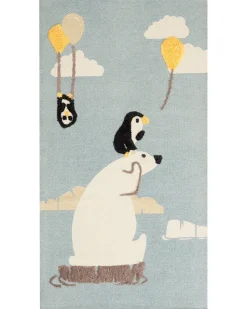 Beliani Matto Puuvilla Monivarinen 80 X 150 Cm Barus Best