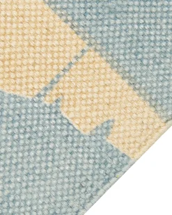 Beliani Matto Puuvilla Monivarinen 80 X 150 Cm Barus Best