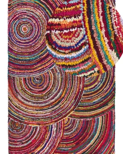 Beliani Matto Puuvilla Monivarinen 160 X 230 Cm Kozan Best Sale